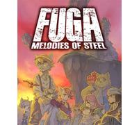 Fuga: Melodies of Steel Steam Key (PC) GLOBAL
