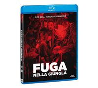 Fuga Nella Giungla [Blu-Ray] [Import]