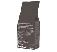 Fugabella Color Fill KK 71 - Stuc pour échappements, couleur KK71, lot de 3 kg - Mastic flexible et résistant pour intérieur et extérieur