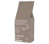 Fugabella Color Fill KK 81 - Mastic pour échappements, couleur KK 81, lot de 3 kg - Mastic flexible et résistant pour intérieur et extérieur