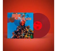 Fugain et le Big Bazar Édition Limitée Vinyle Rouge Vinyle