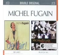 Fugain, Michel - Double original (2CD) : De l'air / Plus ça va