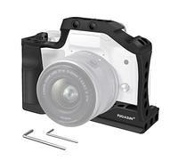 FUGASUN EOS M50 Cage de caméra EOS M5/M50/M50 II Cage de caméra pour étui d'appareil Photo Canon EOS M5/M50/M50 II