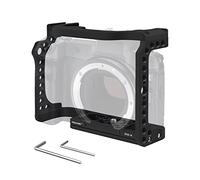 FUGASUN EOS R Cage de caméra, EOS R Cage pour Griffe d'appareil Photo Canon EOS R