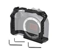 FUGASUN EOS R7 Cage de caméra, EOS R7 Cage pour Griffe d'appareil Photo Canon EOS R7