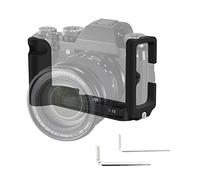 FUGASUN XT3 X-T3 L Plaque Poignée, XT3 X-T3 L Poignée de Support pour Fuji XT3 X-T3 XT-3