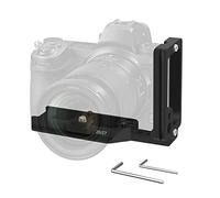 FUGASUN Z5 Z6 Z6 II Z7 Z7 II L Plaque Poignée, Z5 Z6 Z6 II Z7 Z7 II L Support Compatible avec Z5 Z6 Z6 II Z7 Z7 II Caméra