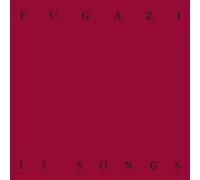 Fugazi - 13 Songs by Fugazi (1990) Audio CD