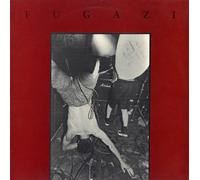 Fugazi Édition Limitée Vinyle Rouge Vinyle