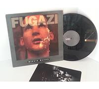 FUGAZI - FUGAZI margin walker, dischord 35