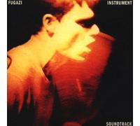 Fugazi - Instrument (Soundtrack) [Import]