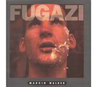 FUGAZI - MARGIN WALKER LP UK ISSUE PRESSED IN FRANCE DISCORD 1989