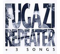 Fugazi Repeater + 3 Songs (CD) Album