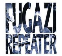Fugazi Repeater + 3 Songs (CD) Album