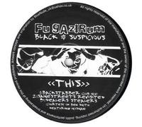 Fugazi Rum - Black and Suspicious Ep [Vinyl Single]