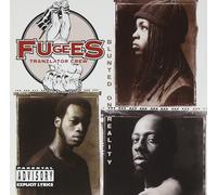 The Fugees – Blunted on Reality – CD – Parental Advisory