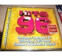Fugees, Jamiroquai, CÚline Dion, Fool's Garden, Blur, Boyzone, Robert Miles.
