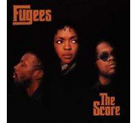 FUGEES (REFUGEE CAMP) "THE SCORE" CD NEW