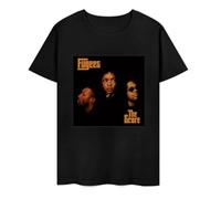 Fugees T-Shirt, The Fugees Unisex Ultra Cotton Tee Black