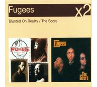 Fugees, The - Coffret 2 CD : Blunted On Reality / The Score