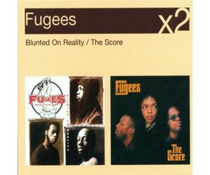 Fugees, The - Coffret 2 CD : Blunted On Reality / The Score