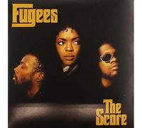 Fugees - The Score (180 G Vinyl 2lp, Gatefold)
