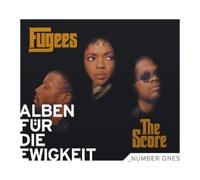 FUGEES - THE SCORE (ALBEN FÜR DIE EWIGKEIT) CD POP / SOUL NEUF