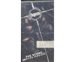 Fugees The Score. Bootleg Versions.
