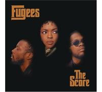 Fugees - The Score Explicit Lyrics Edition by Fugees (1996) Audio CD