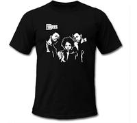 Fugees The Score Hip Hop Lauryn Hill Pras Wyclef Jean Vinyl 90'S Mens T Shirt Size L