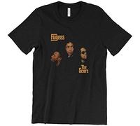 Fugees The Score T Shirt Lauryn Hill Pras Wyclef Jean Vinyl 90'S Hip Hop R&B Rap Black L