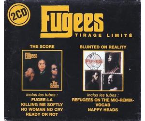 Fugees - The ScoreBlunted on Reality