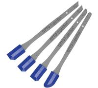 Fugenfux K11093 Lot de 4 extracteurs de joints en silicone