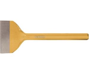 Fugenmeißel, forma ovalada plana, 250x70mm