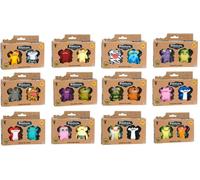 Fuggler 6.5cm Collectible Figures 2 Pack (Styles Vary)