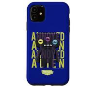 Fuggler a agacé Alien Black Laboratory Misfits Coque pour iPhone 11