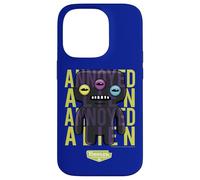 Fuggler a agacé Alien Black Laboratory Misfits Coque pour iPhone 14 Pro