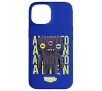 Fuggler a agacé Alien Black Laboratory Misfits Coque pour iPhone 15