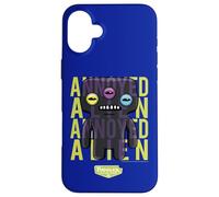 Fuggler a agacé Alien Black Laboratory Misfits Coque pour iPhone 16 Plus