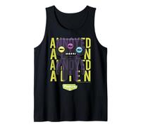 Fuggler a agacé Alien Black Laboratory Misfits Débardeur