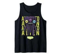 Fuggler a agacé Alien Black Laboratory Misfits Débardeur