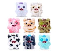 Fuggler Baby Fugg Screech Edition 3.5 inch Plush 8 Pack de ZURU