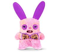 Fuggler Baddies Fuggs 22 cm (Rabid Rabbit) de ZURU | Drole de monstre laid aux dents emblematiques, peluche collectible douce et calinee, pour fans & collectionneurs, cadeau ados