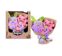 Fuggler Bouquets: 2x9 (Rabid Rabbit, Sir Nobbynuts, Nobbybits) de ZURU