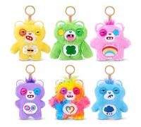 Fuggler Care Bear Keyring 5 inch Plush Collectible Accessory 6 Pack de ZURU