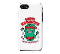 Fuggler Christmas Elf 100% Vilain, tu Ferais Mieux de Te méfier Coque pour iPhone SE (2020) / 7/8