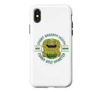 Fuggler Count Underoo McGoo Budgie Fugglers Coque pour iPhone X/XS