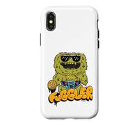 Fuggler Count Underoo Mcgoo Texte Graffiti Coque pour iPhone X/XS