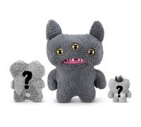 Fuggler Famille Fugg de ZURU Funny Ugly Monster, Peluche, à Collectionner, Jouet (Reeko)
