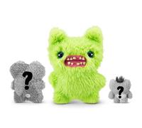 Fuggler Famille Fugg de ZURU, Peluche, à Collectionner, Jouet (Screech)